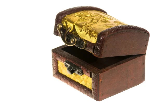Treasure chest — Stock Photo, Image