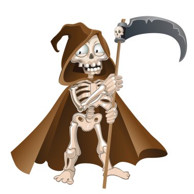 Vector death clipart