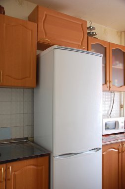 Refrigerator. clipart