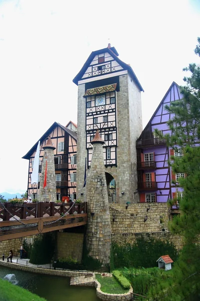 Colmar (Fransızca Köyü Malezya)