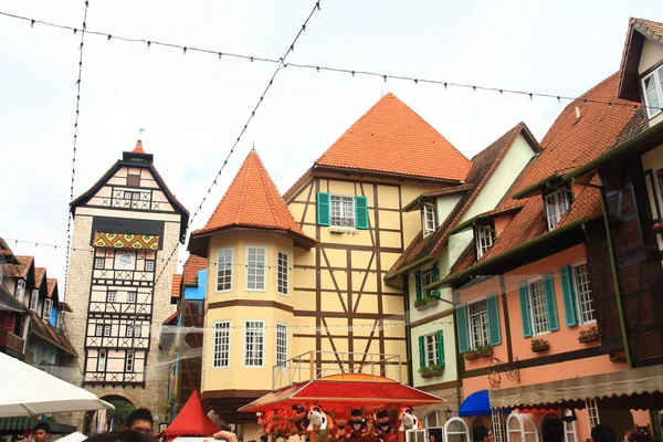 stock image COLMAR (FRENCH VILLAGE IN MALAYSIA)