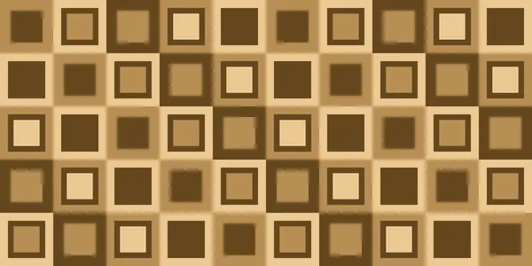 Quadratisches Muster — Stockfoto