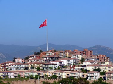 Türkiye'de yeni villa şehir