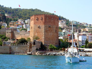 Alanya defne - tourkey tekne