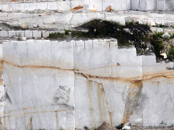 การสกัดหินอ่อน — ภาพถ่ายสต็อก