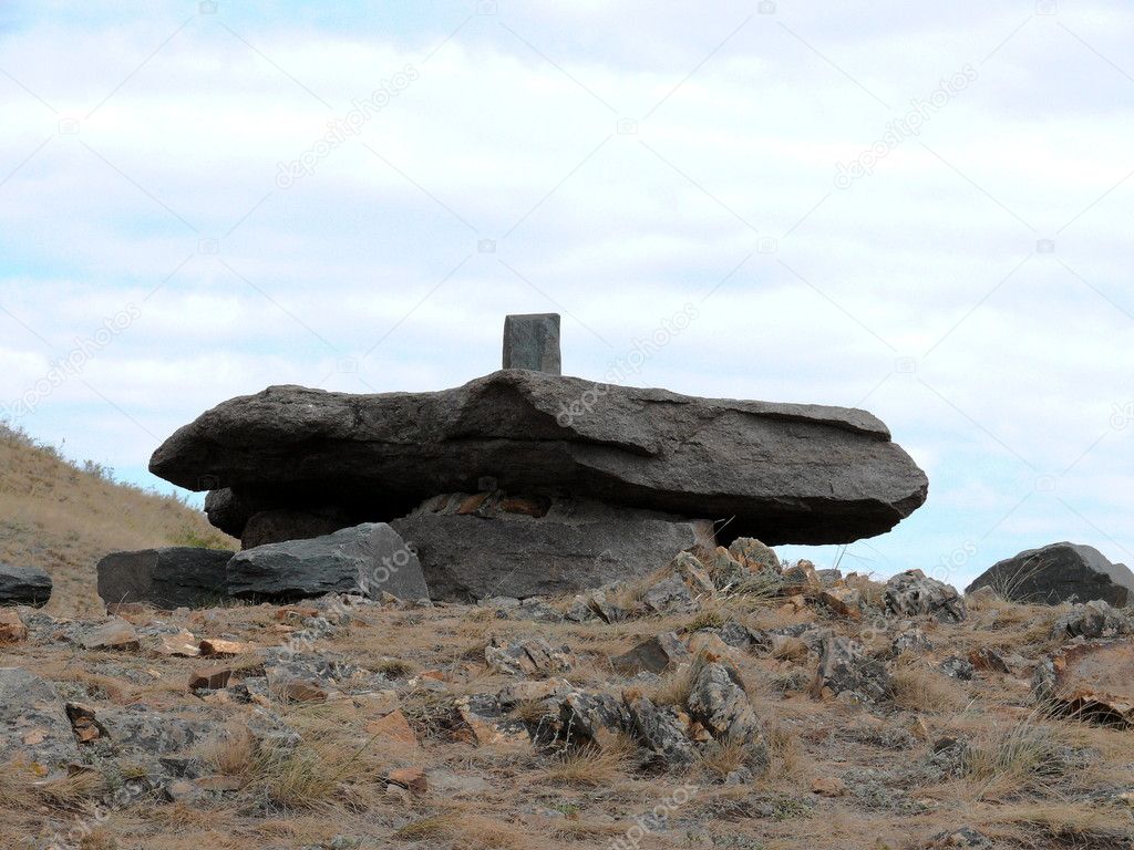 Ancient megalith