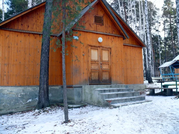 フィンランドの家 — ストック写真