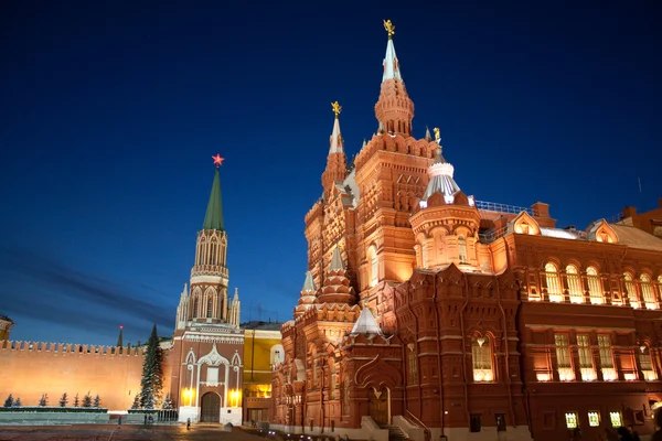 stock image Russian Historical Museum