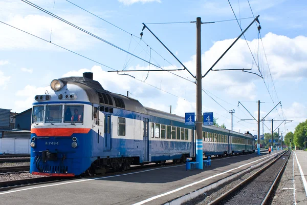 eski tren