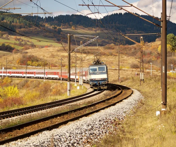 stock image Railroad & Train