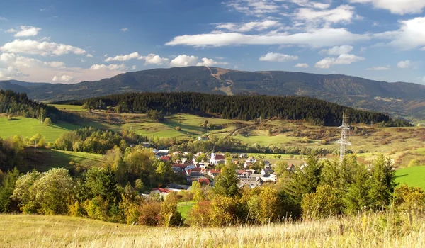 Jasenova, Словаччина — стокове фото