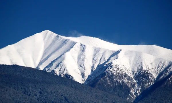Pico de la montaña Rohace — Foto de Stock