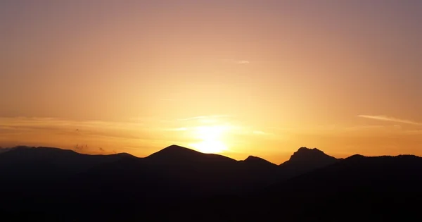 stock image Sunset