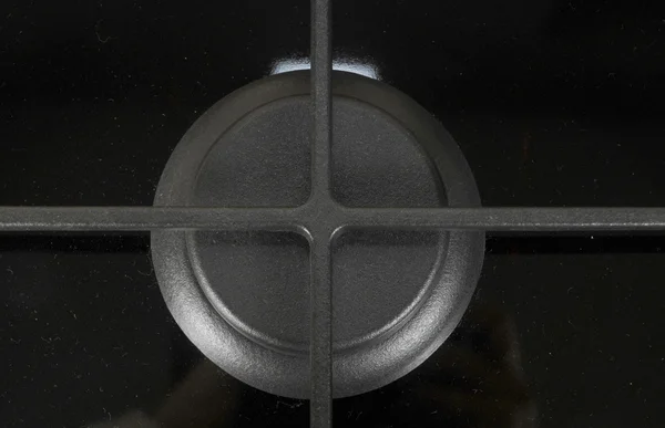 siyah Gaz brülörlü