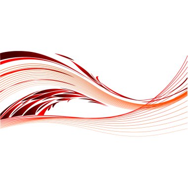 Flame.Vector resim