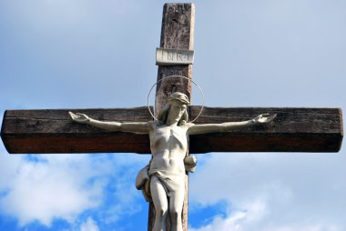İsa Mesih crusifix