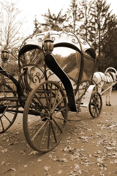 Fable Carriage — Stock Photo, Image