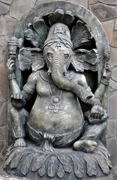 stock image Elephant Sculpture