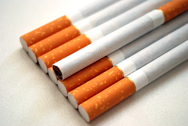 บุหรี่ — ภาพถ่ายสต็อก