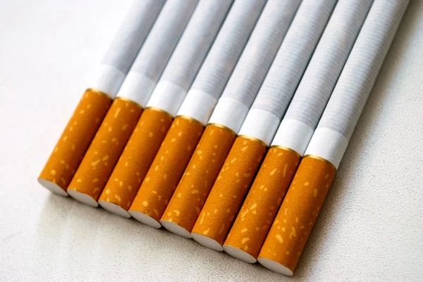 Cigarety — Stock fotografie