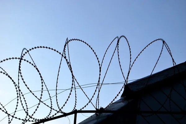  Razor Wire Fencing