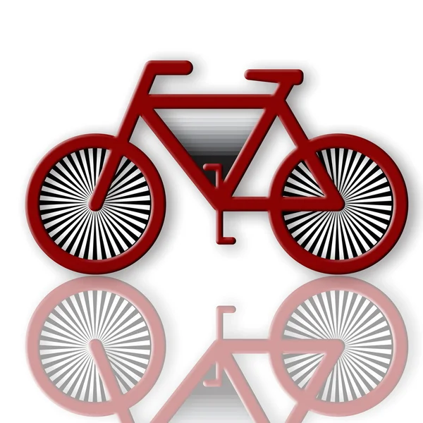 Велосипед — стоковое фото