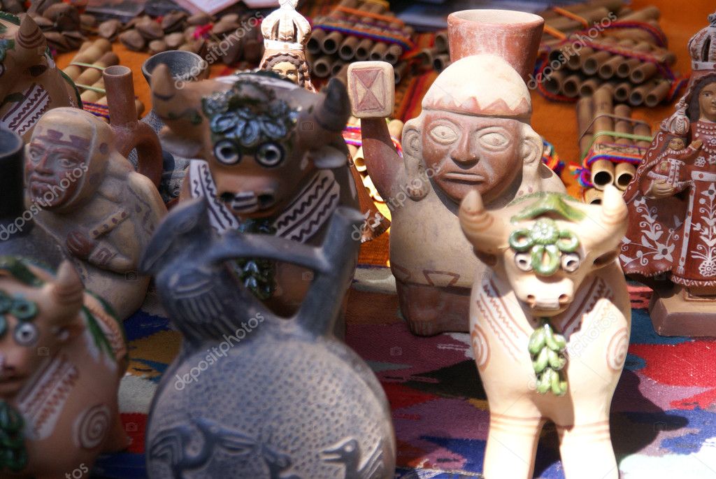 handmade indian dolls