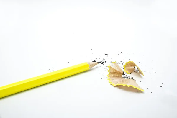 stock image Yellow pencil