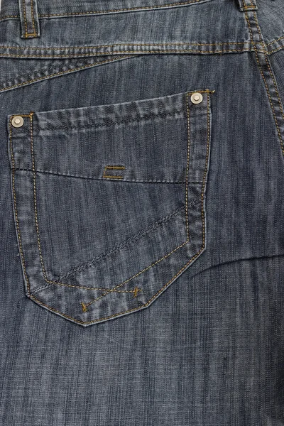 stock image Jeans pocket