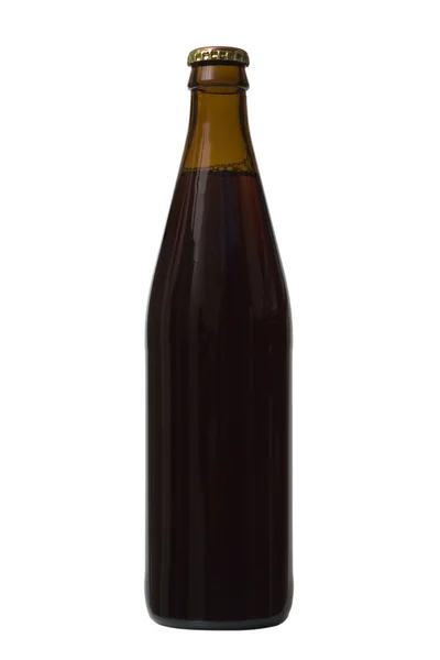 stock image A beer bottle