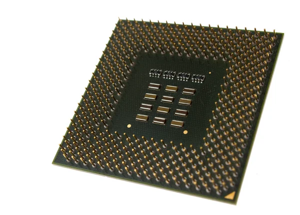 CPU — Stock Photo, Image