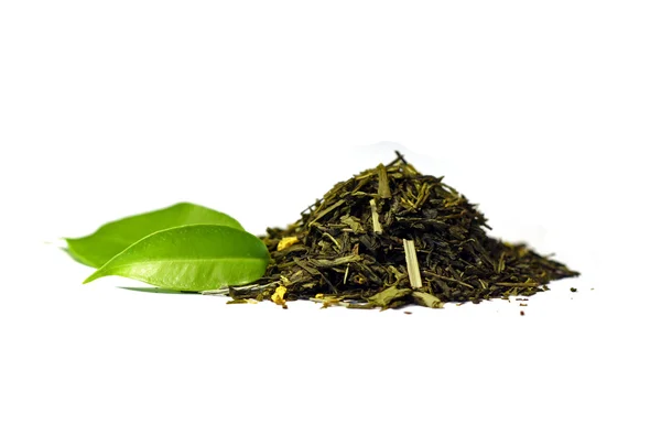 Πράσινο τσάι — Φωτογραφία Αρχείου