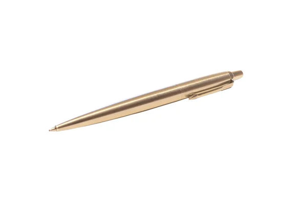 Metallic penna — Stockfoto