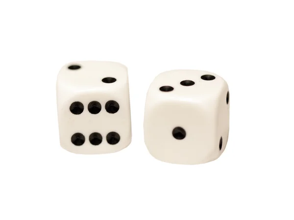 stock image Two dices
