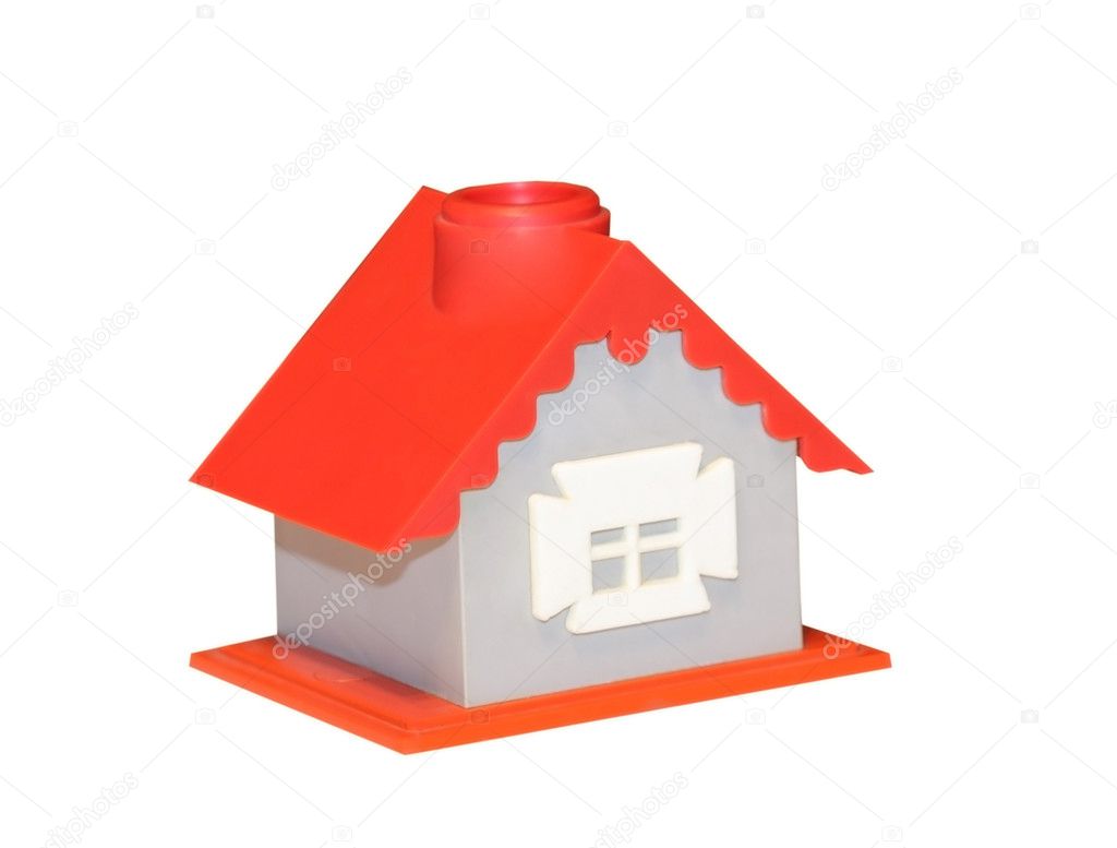 toy house cartoon