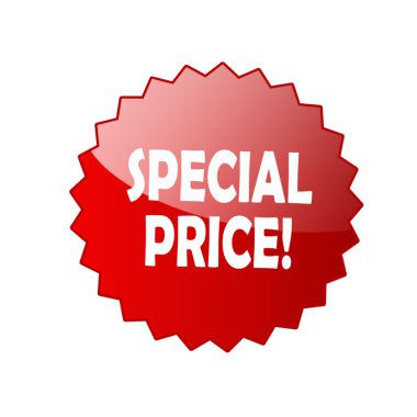 Special price clipart