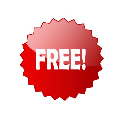 Free sign clipart