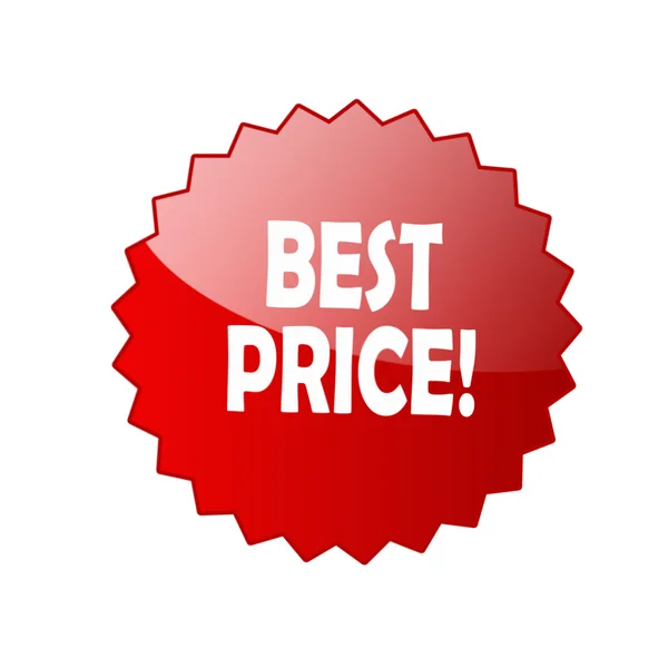 Best price — Stock Photo, Image