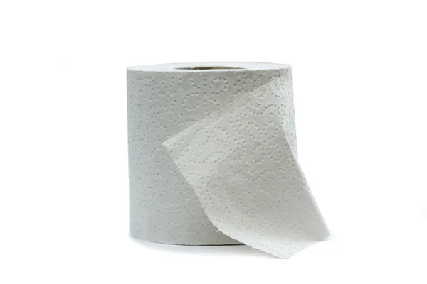 Roll van wc-papier — Stockfoto