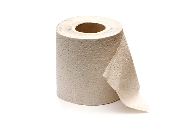 Rollo de papel higiénico — Foto de Stock
