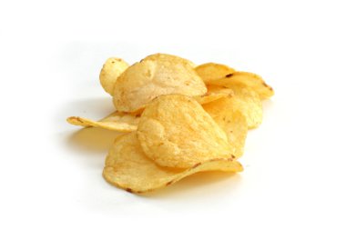 Potato Chips clipart