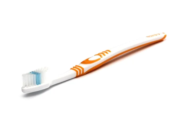 Cepillo de dientes Imagen de stock