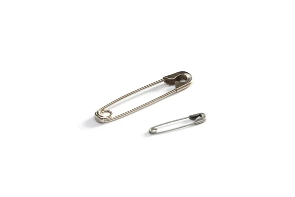 Safety Pins — Stock Photo, Image