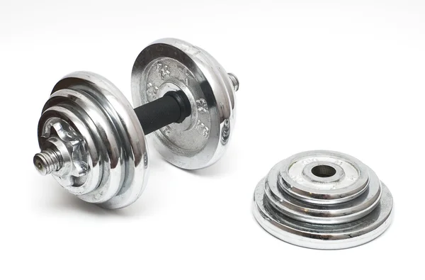 stock image Dumbbell