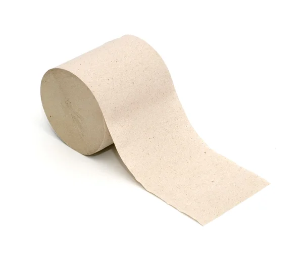 Toiletpapier Stockfoto