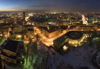 Petchersk panorama