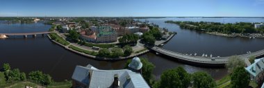 Vyborg panorama