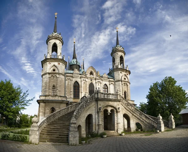 Igreja de Bazhenov Imagens Royalty-Free