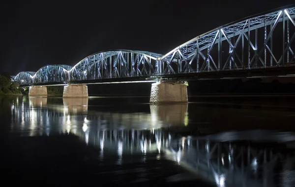Torun bridge — Stockfoto