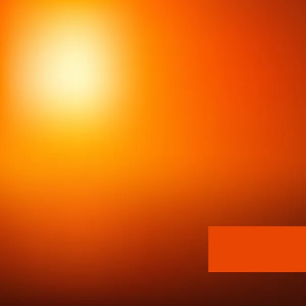 朝阳抽象背景 — 图库矢量图片